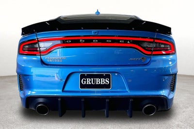 2023 Dodge Charger SRT Hellcat Widebody