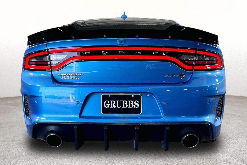 2023 Dodge Charger SRT Hellcat Widebody