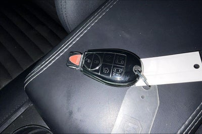 2012 Dodge Challenger SXT