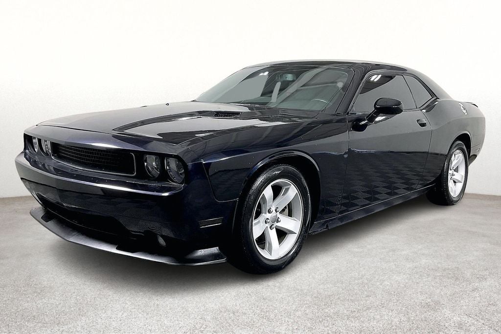 2012 Dodge Challenger SXT