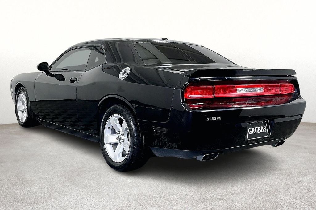 2012 Dodge Challenger SXT