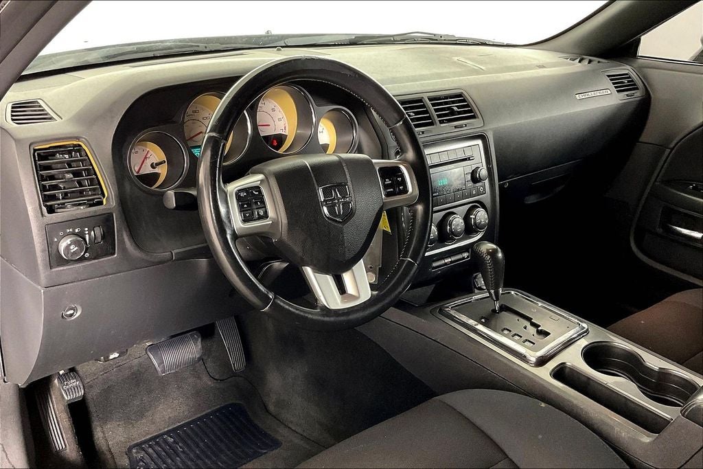 2012 Dodge Challenger SXT