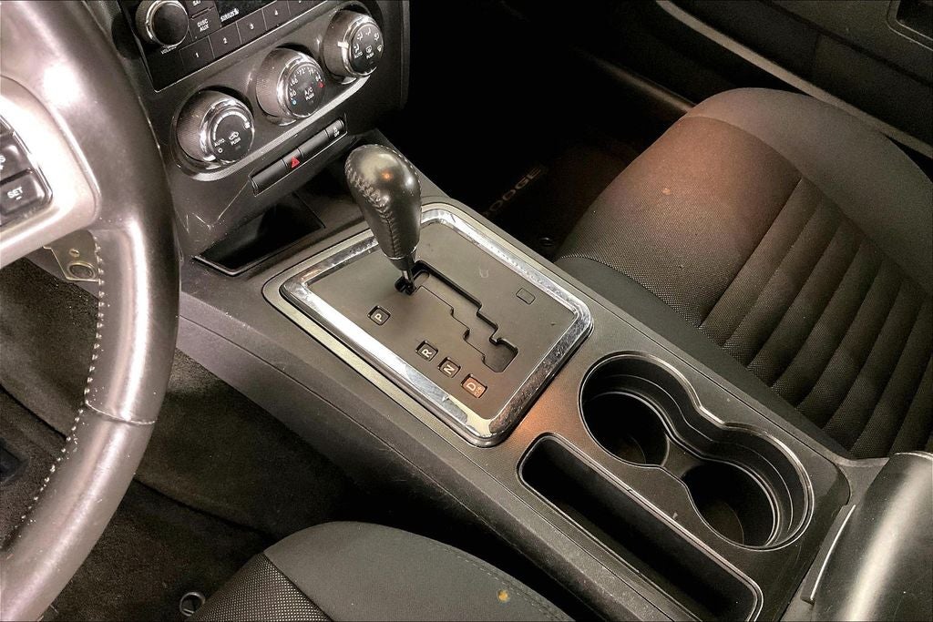 2012 Dodge Challenger SXT