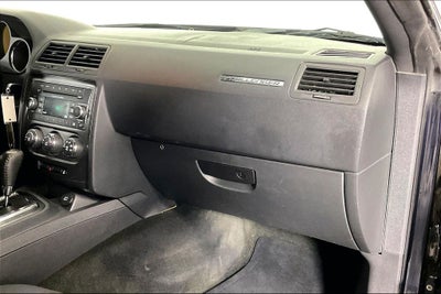 2012 Dodge Challenger SXT