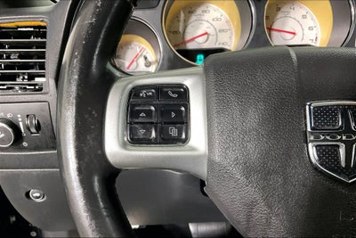 2012 Dodge Challenger SXT