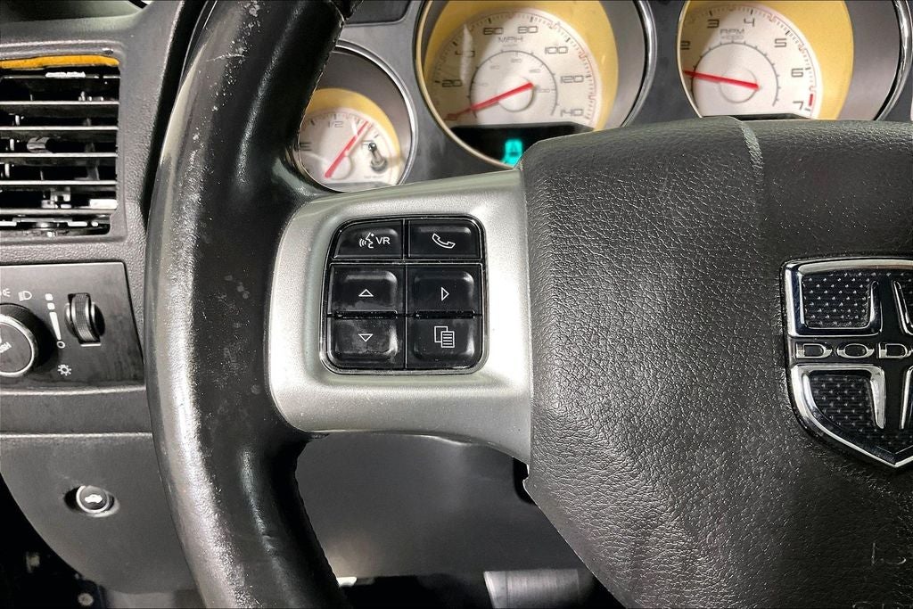 2012 Dodge Challenger SXT