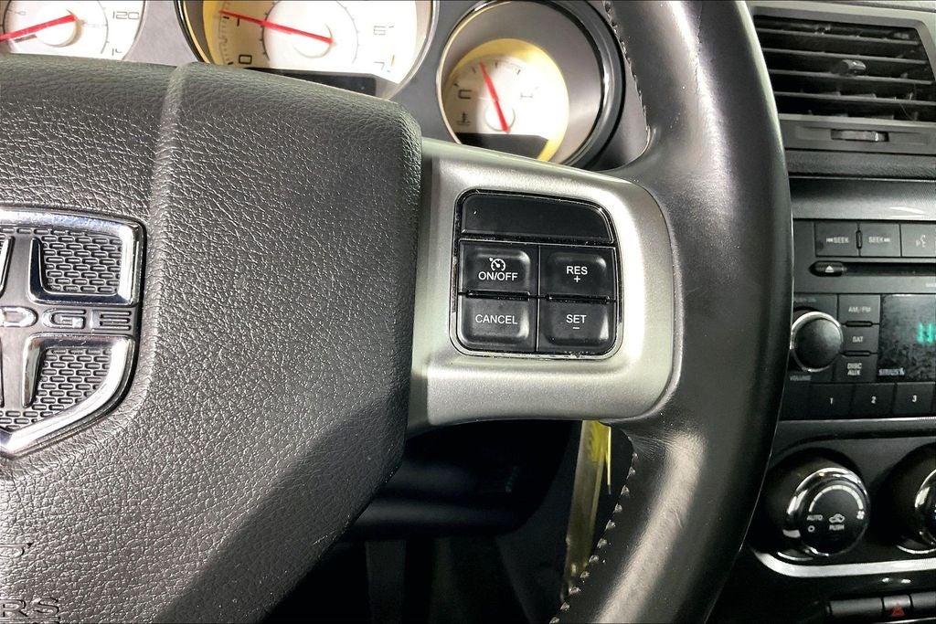 2012 Dodge Challenger SXT