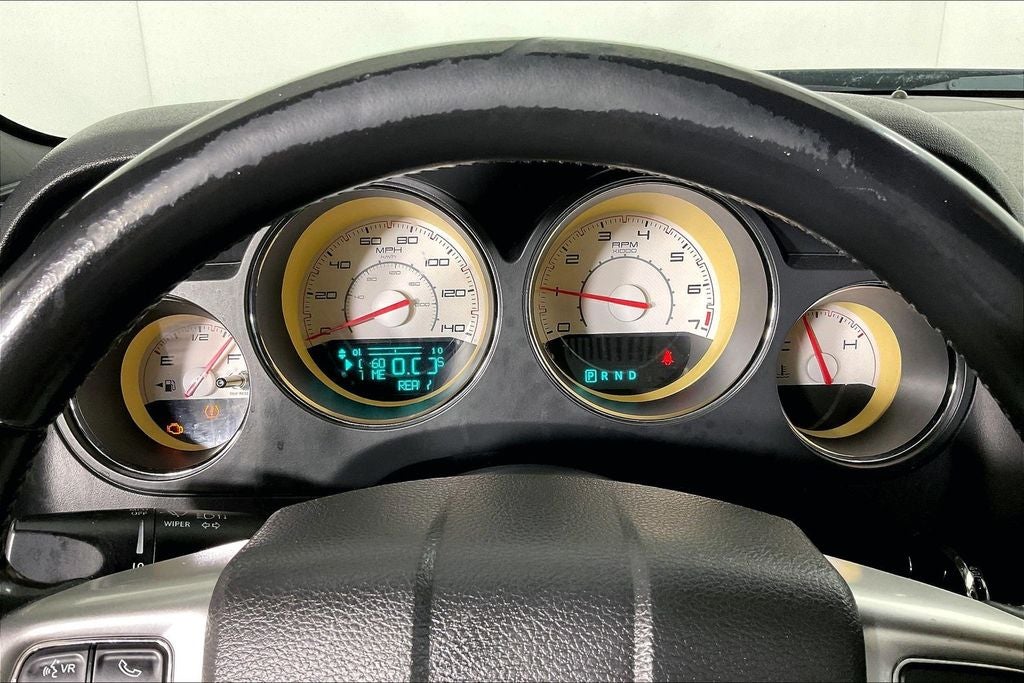 2012 Dodge Challenger SXT