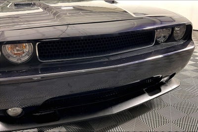 2012 Dodge Challenger SXT