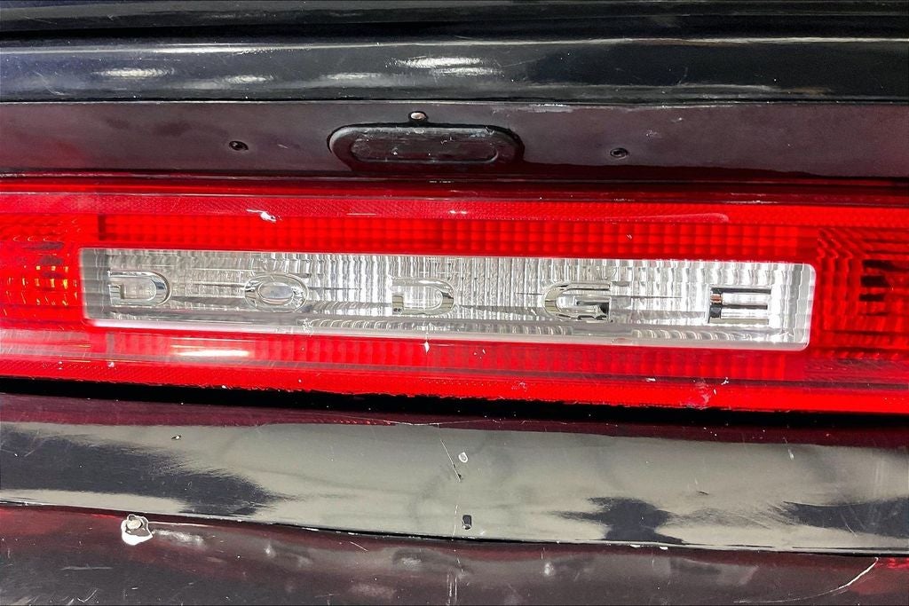 2012 Dodge Challenger SXT