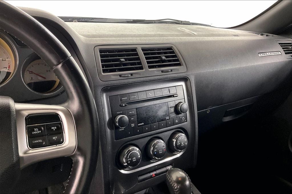 2012 Dodge Challenger SXT