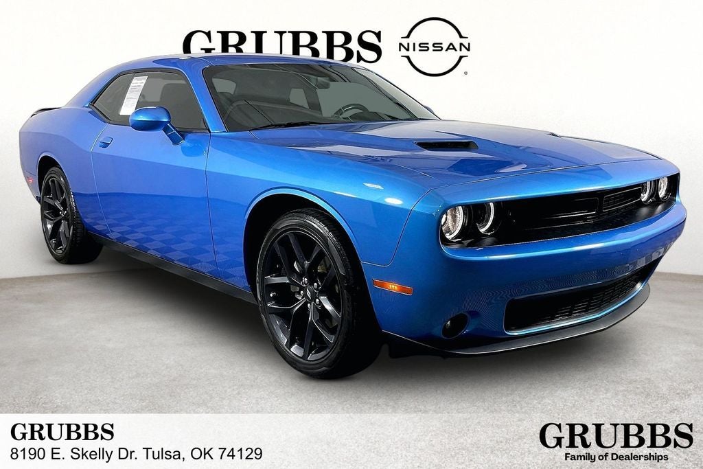2023 Dodge Challenger SXT