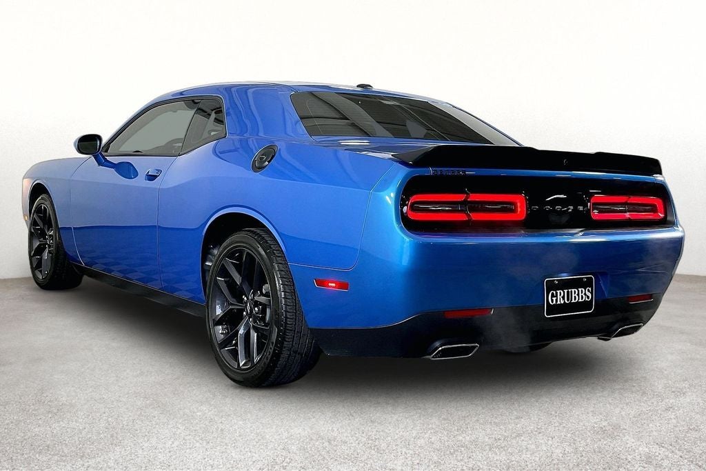 2023 Dodge Challenger SXT