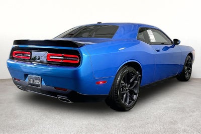 2023 Dodge Challenger SXT