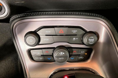 2023 Dodge Challenger SXT