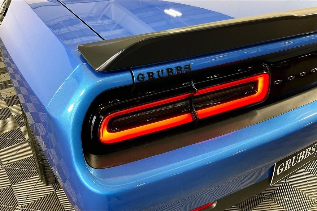 2023 Dodge Challenger SXT