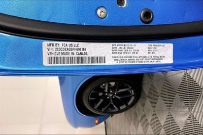 2023 Dodge Challenger SXT