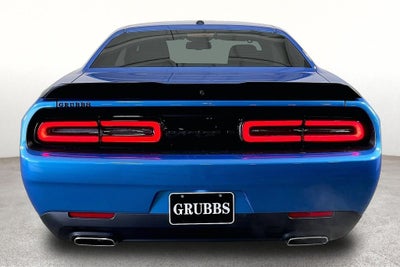 2023 Dodge Challenger SXT