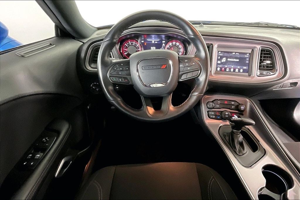 2023 Dodge Challenger SXT