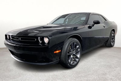 2023 Dodge Challenger SXT