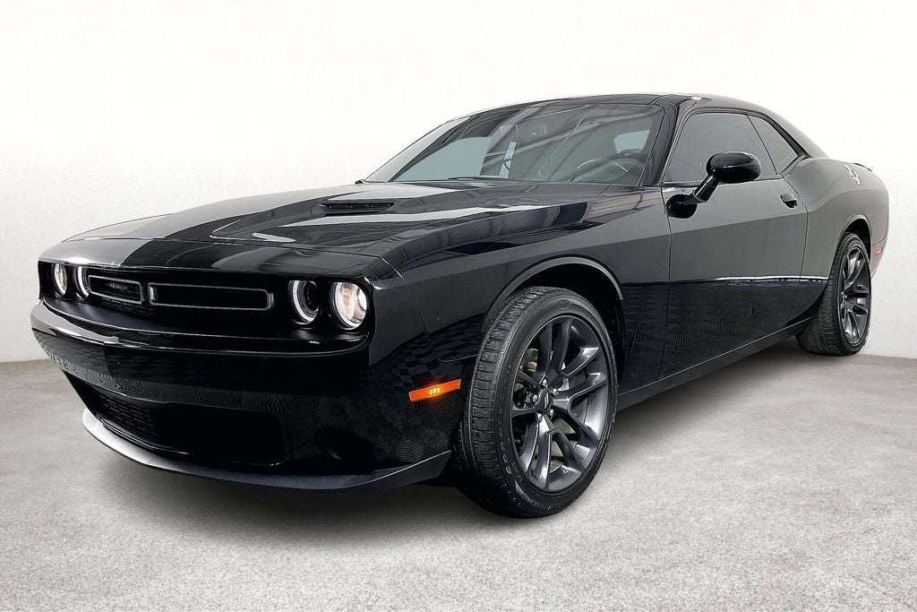 2023 Dodge Challenger SXT