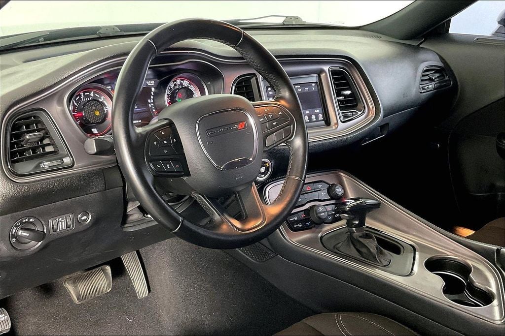 2023 Dodge Challenger SXT