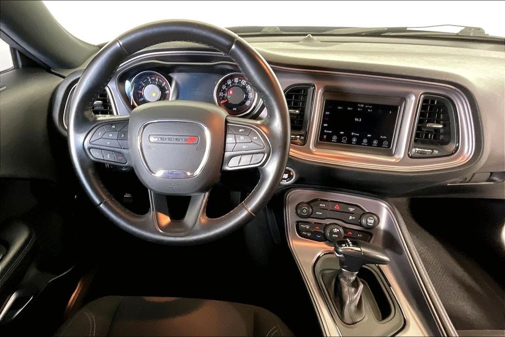 2023 Dodge Challenger SXT