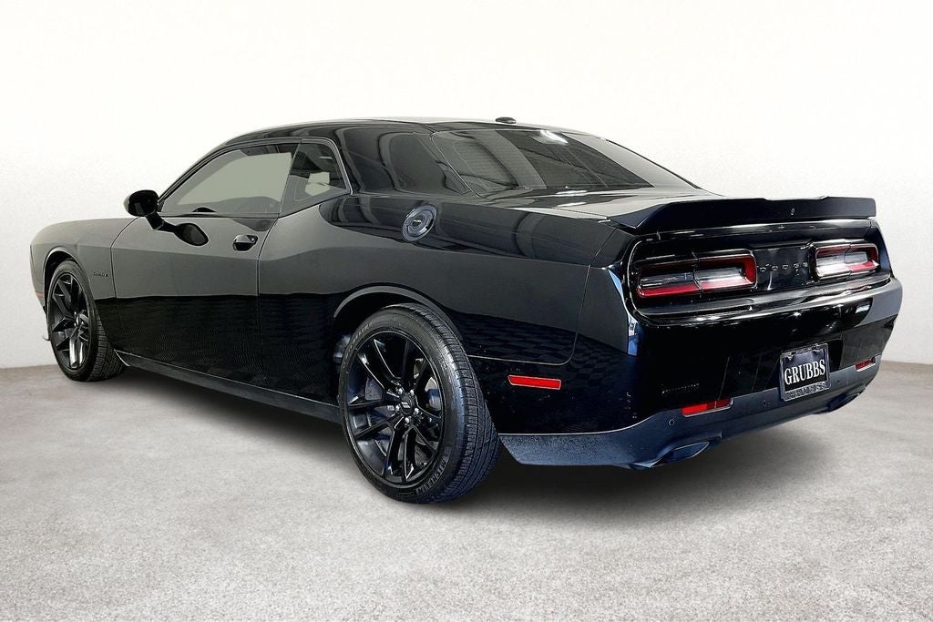 2022 Dodge Challenger R/T