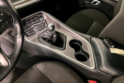 2022 Dodge Challenger R/T