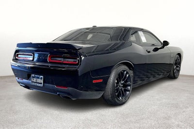 2022 Dodge Challenger R/T