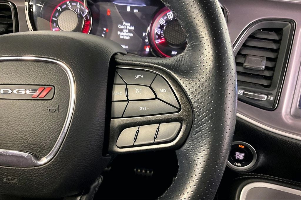 2022 Dodge Challenger R/T