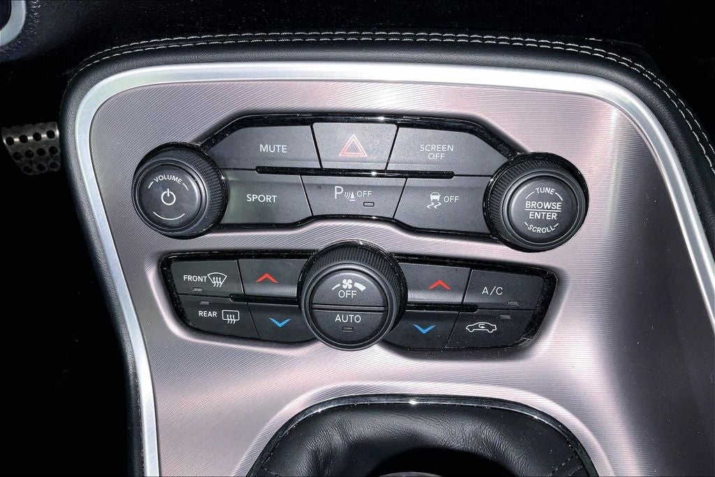 2022 Dodge Challenger R/T