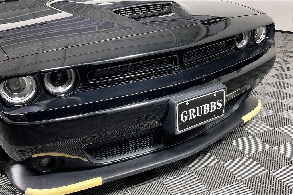 2022 Dodge Challenger R/T