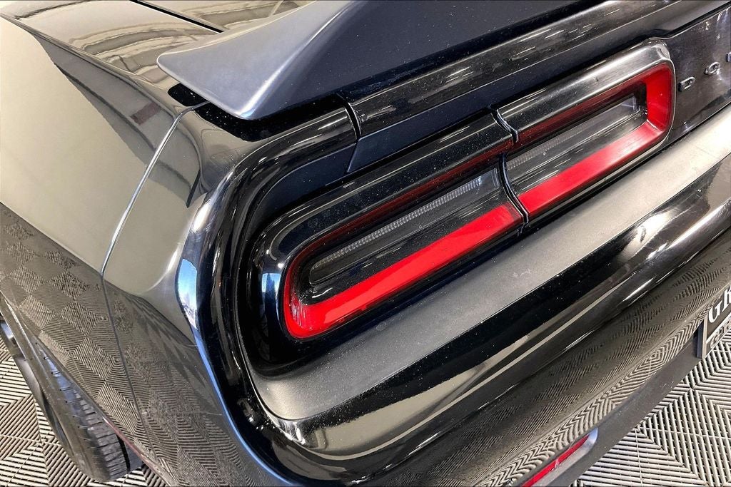 2022 Dodge Challenger R/T