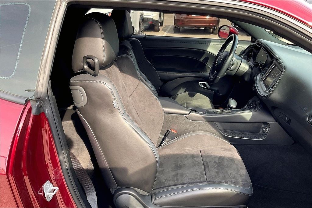 2023 Dodge Challenger R/T