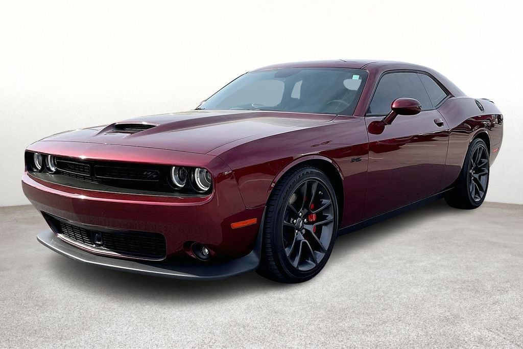 2023 Dodge Challenger R/T