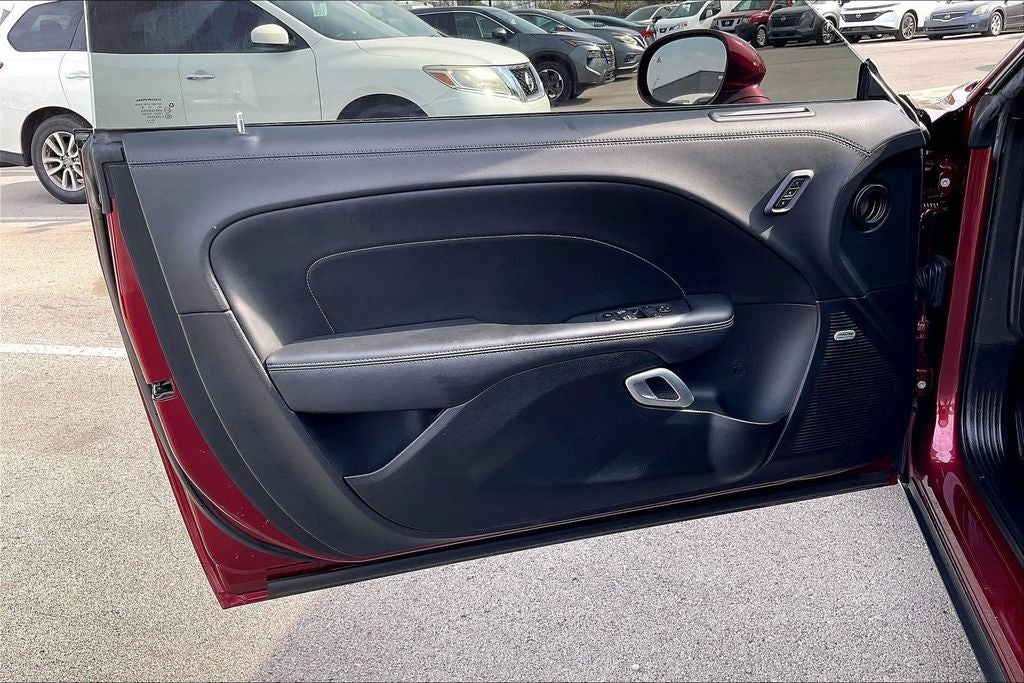 2023 Dodge Challenger R/T