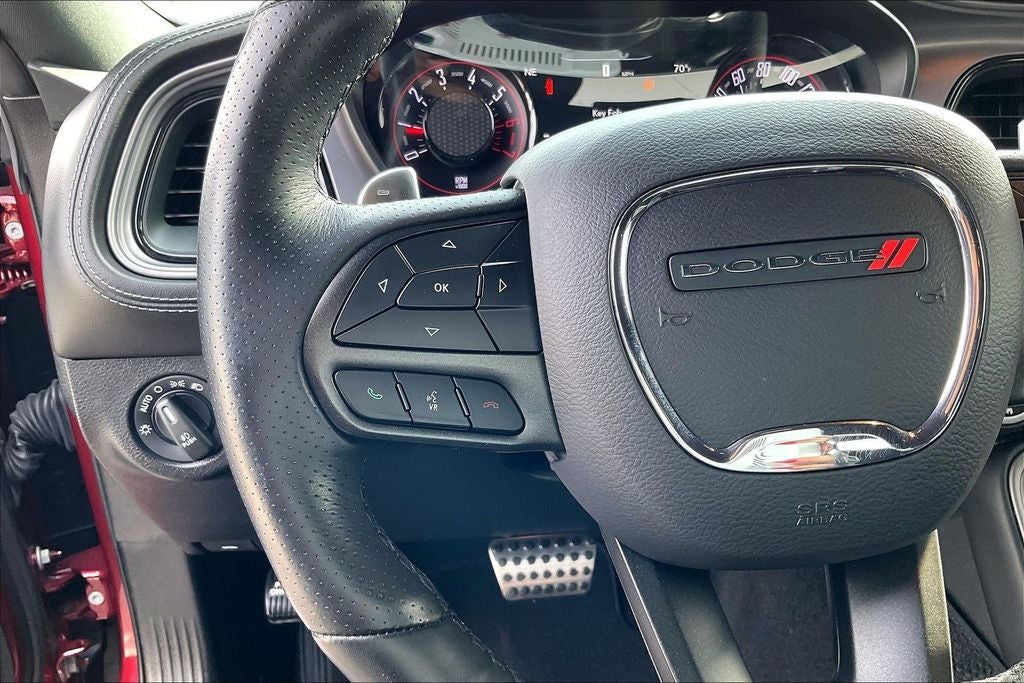 2023 Dodge Challenger R/T