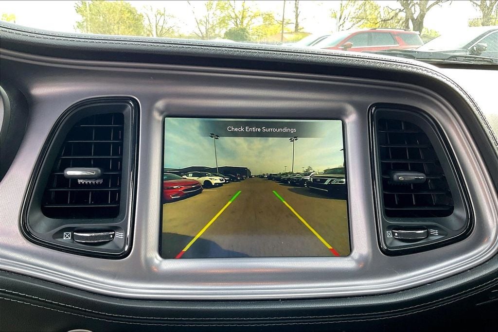 2023 Dodge Challenger R/T