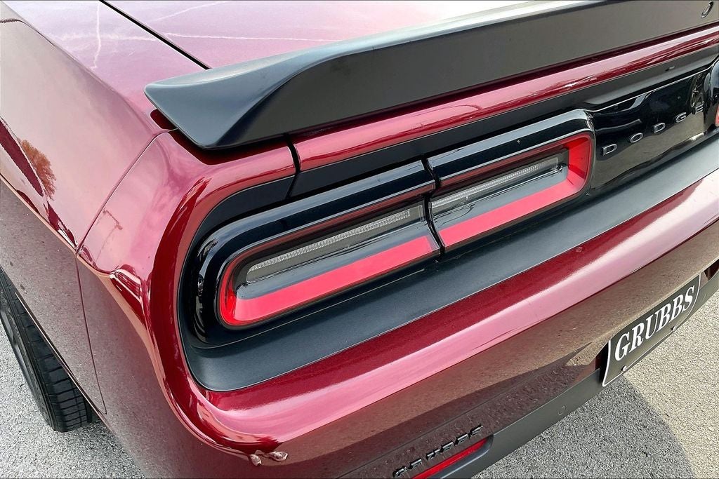 2023 Dodge Challenger R/T