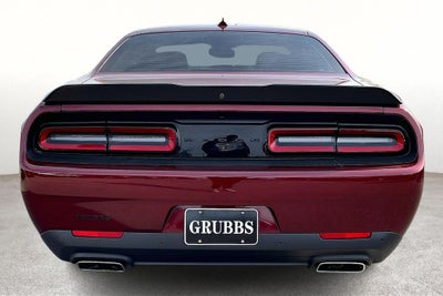 2023 Dodge Challenger R/T