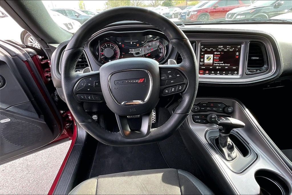 2023 Dodge Challenger R/T