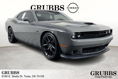 2023 Dodge Challenger R/T Plus
