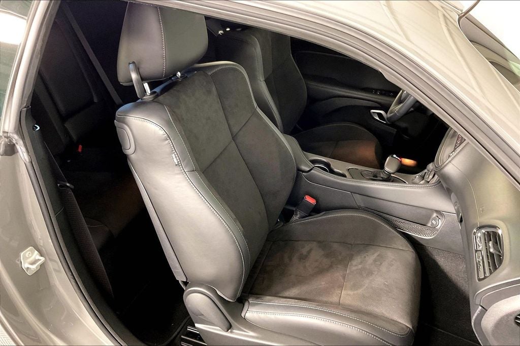 2023 Dodge Challenger R/T Plus