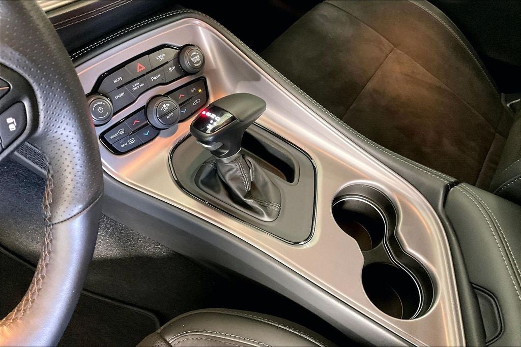 2023 Dodge Challenger R/T Plus