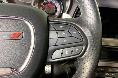 2023 Dodge Challenger R/T Plus