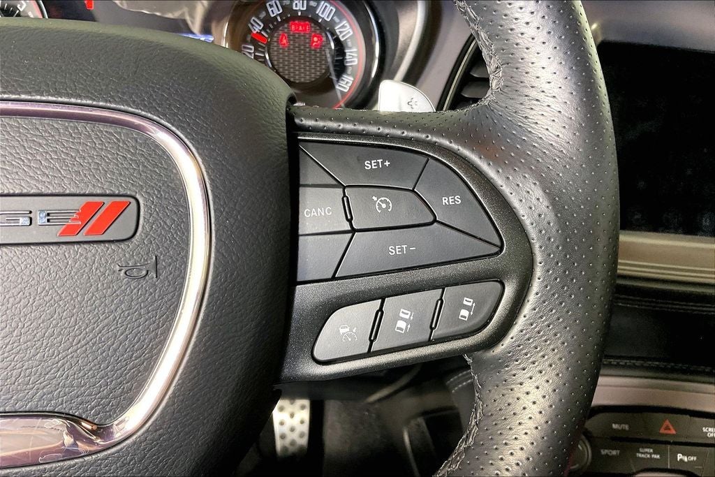 2023 Dodge Challenger R/T Plus