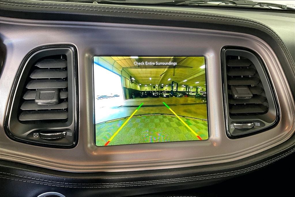 2023 Dodge Challenger R/T Plus