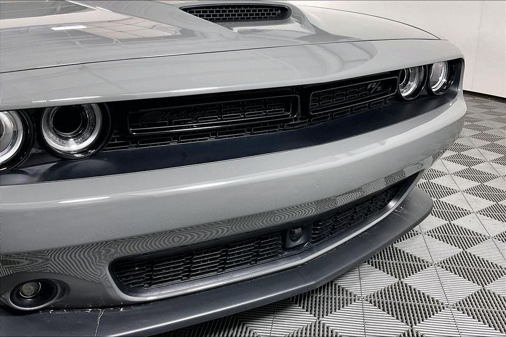 2023 Dodge Challenger R/T Plus