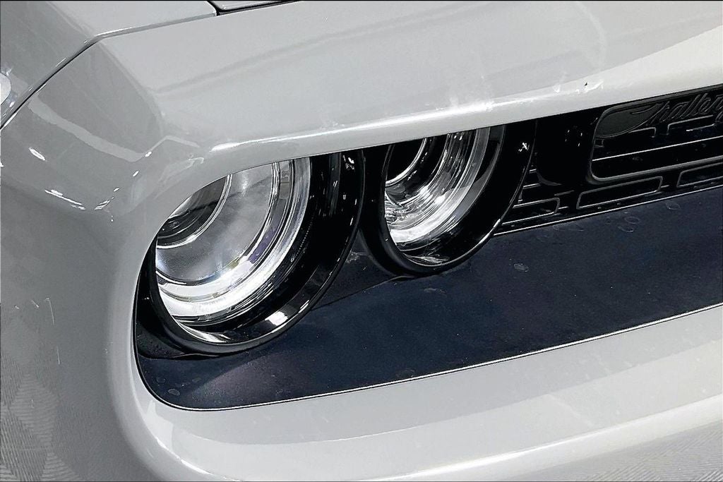 2023 Dodge Challenger R/T Plus